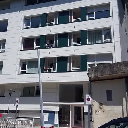 아파트 Etxie La Casa De Ebi 326 *