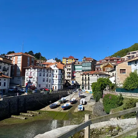 아파트 Etxie La Casa De Ebi 326