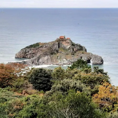 아파트 Etxie La Casa De Ebi 326 문다카