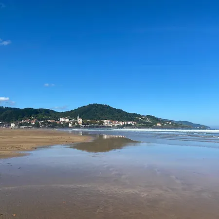 아파트 Etxie La Casa De Ebi 326 *