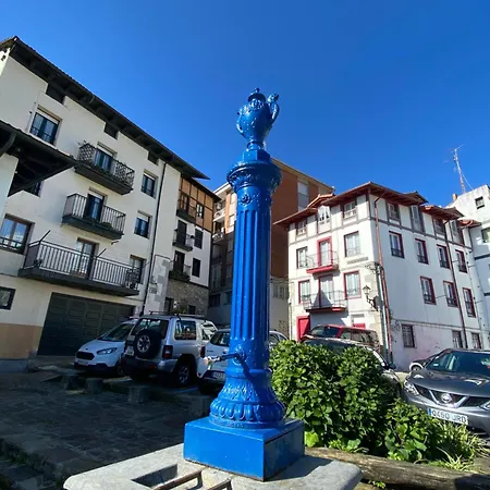 아파트 Etxie La Casa De Ebi 326 문다카