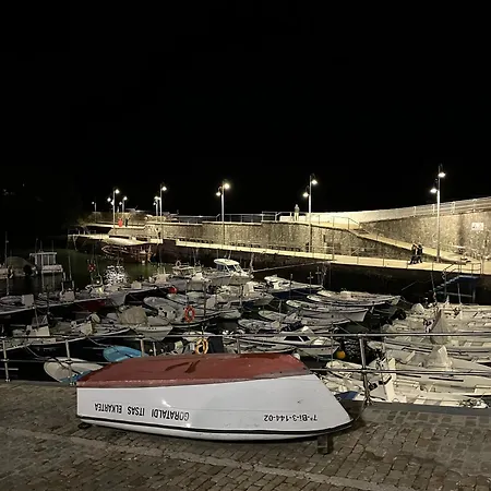 아파트 Etxie La Casa De Ebi 326 *