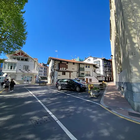 아파트 Etxie La Casa De Ebi 326