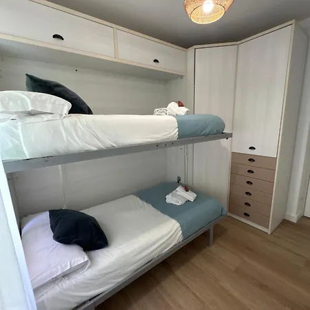 아파트 Etxie La Casa De Ebi 326