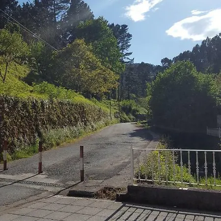 아파트 Etxie La Casa De Ebi 326 *