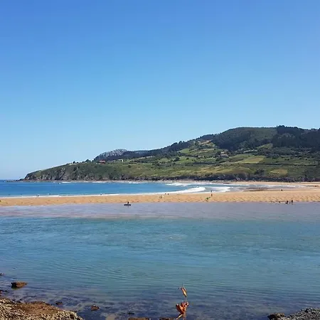 Etxie La Casa De Ebi 326 아파트 문다카