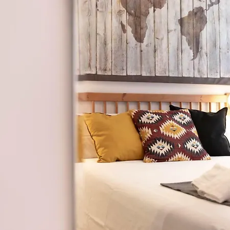 아파트 Etxie La Casa De Ebi 326 *